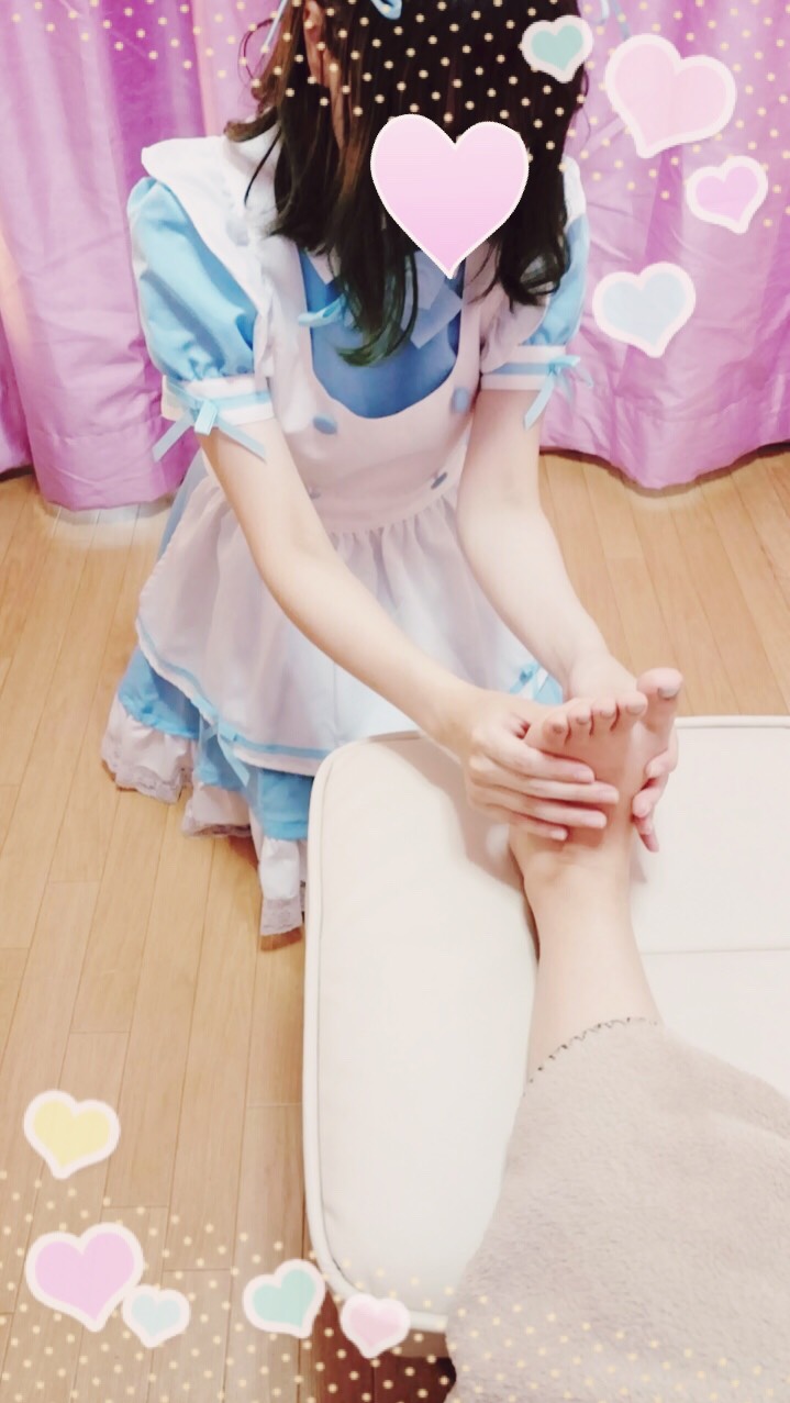 フットリフレ